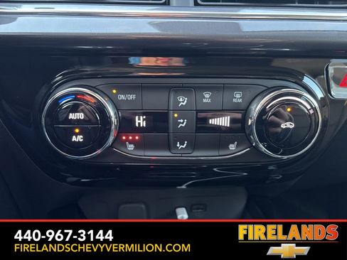 New 2025 Chevrolet Trax ACTIV w/ Driver Confidence Package image 19