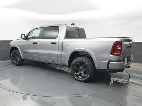 Used 2026 RAM 1500 Big Horn AWD/4WD image 3