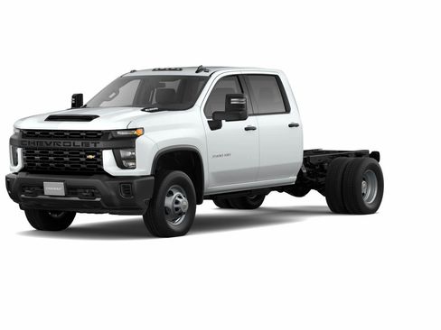 New 2026 Chevrolet Silverado 3500 W/T AWD/4WD image 25