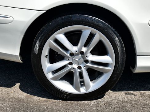 Used 2007 Mercedes-Benz CLK 350 2dr Coupe 3.5L image 81