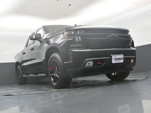 Used 2022 Chevrolet Silverado 1500 RST w/ Redline Edition AWD/4WD image 44