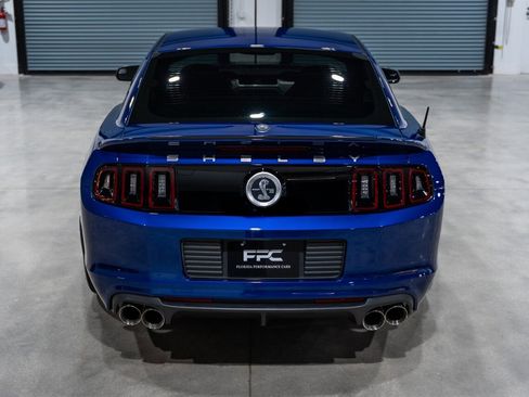 Used 2013 Ford Mustang Shelby GT500 image 5