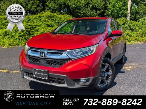 Used 2017 Honda CR-V EX-L image 1