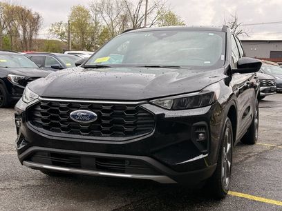 Used 2025 Ford Escape ST-Line Select