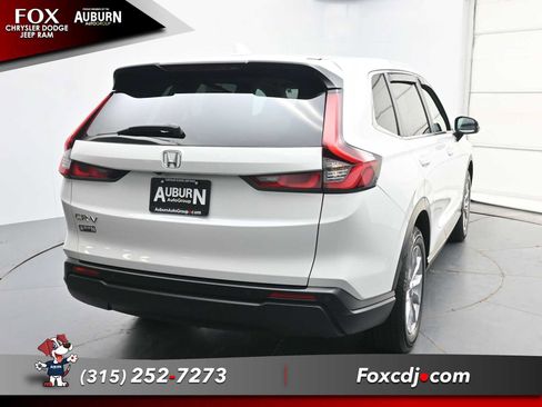 Used 2024 Honda CR-V EX-L image 4