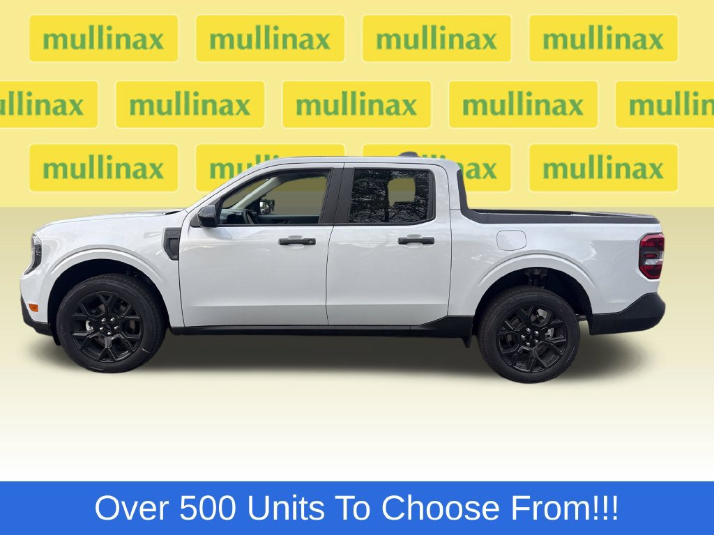 New 2026 Ford Maverick XLT w/ Equipment Group 301A AWD/4WD image 9