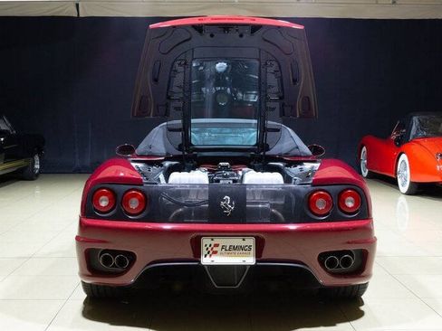 Used 2001 Ferrari 360 Spider RWD image 20
