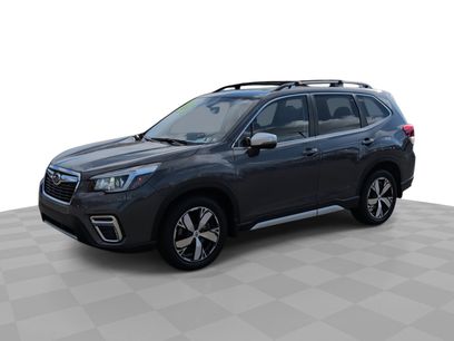 Certified 2020 Subaru Forester Touring w/ Popular Package #2