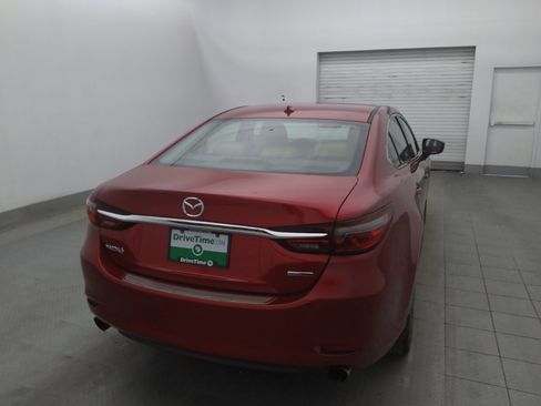 Used 2020 MAZDA MAZDA6 Grand Touring image 7