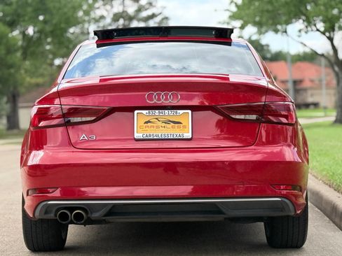 Used 2019 Audi A3 2.0T Premium w/ Convenience Package FWD image 4