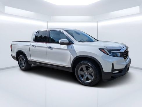 Used 2023 Honda Ridgeline RTL-E image 1