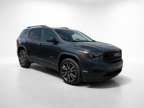 Used 2019 GMC Acadia SLT w/ Black Edition image 7