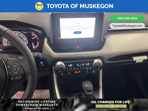 New 2025 Toyota RAV4 XLE w/ Convenience Package image 19