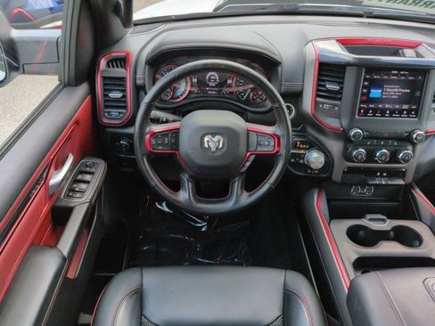 Used 2020 RAM 1500 Rebel w/ Rebel Level 1 Equipment Group AWD/4WD image 16