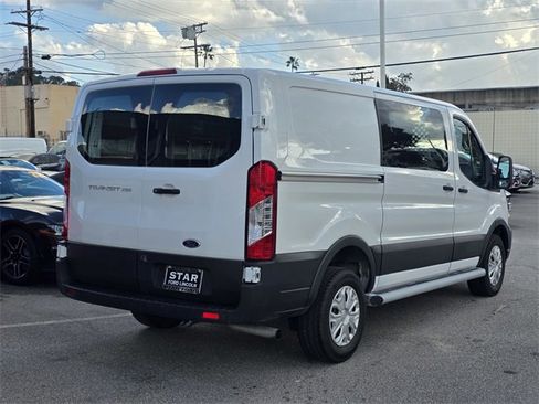 Used 2024 Ford Transit 250 Low Roof w/ Exterior Upgrade Package image 4