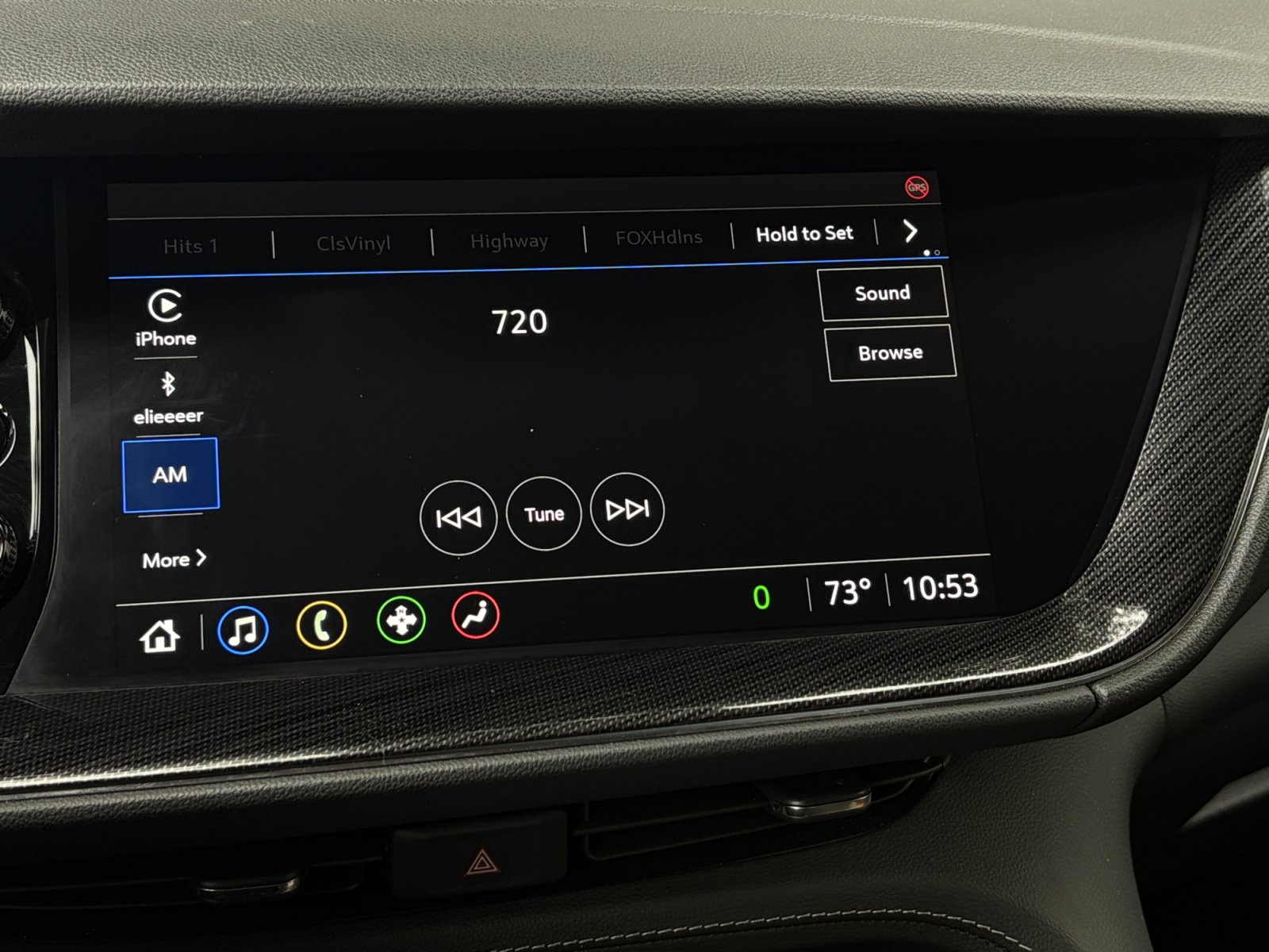 Used 2023 Buick Envision Essence w/ Sport Touring Package FWD image 16