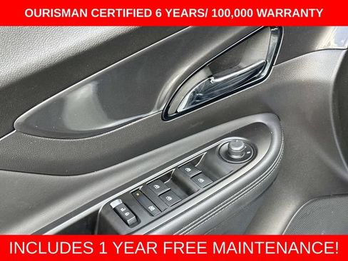 Used 2022 Buick Encore Preferred w/ Safety Package AWD/4WD image 19