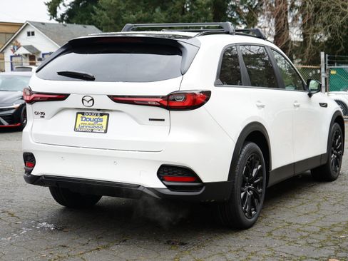 New 2026 MAZDA CX-70 3.3 Turbo w/ Preferred Package image 3