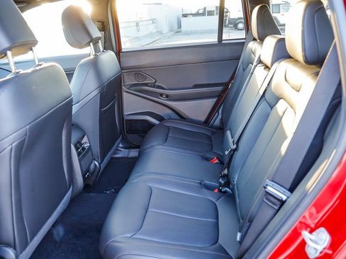 New 2026 Jeep Cherokee Limited AWD/4WD image 23