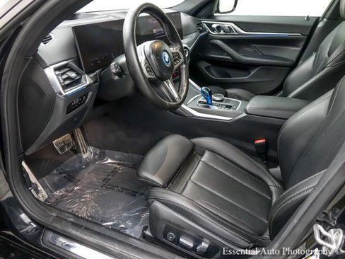 Used 2022 BMW i4 M50 w/ Premium Package image 13