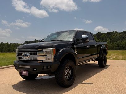 Used 2017 Ford F250 Platinum w/ FX4 Off-Road Package