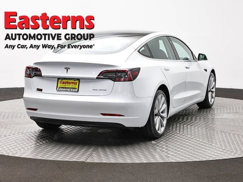 Used 2018 Tesla Model 3 Long Range AWD/4WD image 5