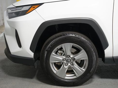 Certified 2024 Toyota RAV4 XLE image 5