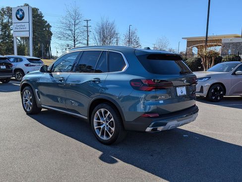 Used 2025 BMW X5 xDrive40i w/ Climate Comfort Package image 5