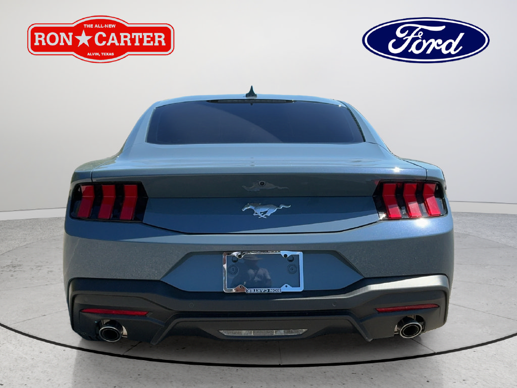 New 2026 Ford Mustang Coupe RWD image 5