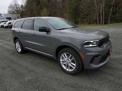 New 2026 Dodge Durango GT w/ Trailer Tow Group IV