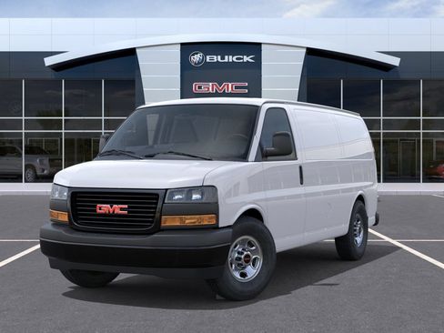 New 2026 GMC Savana 2500 w/ Driver Convenience Package RWD image 6