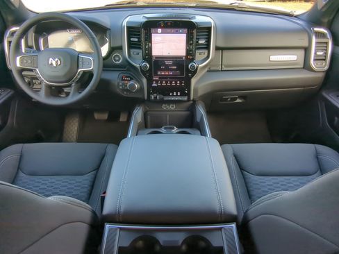 New 2026 RAM 1500 Big Horn image 13