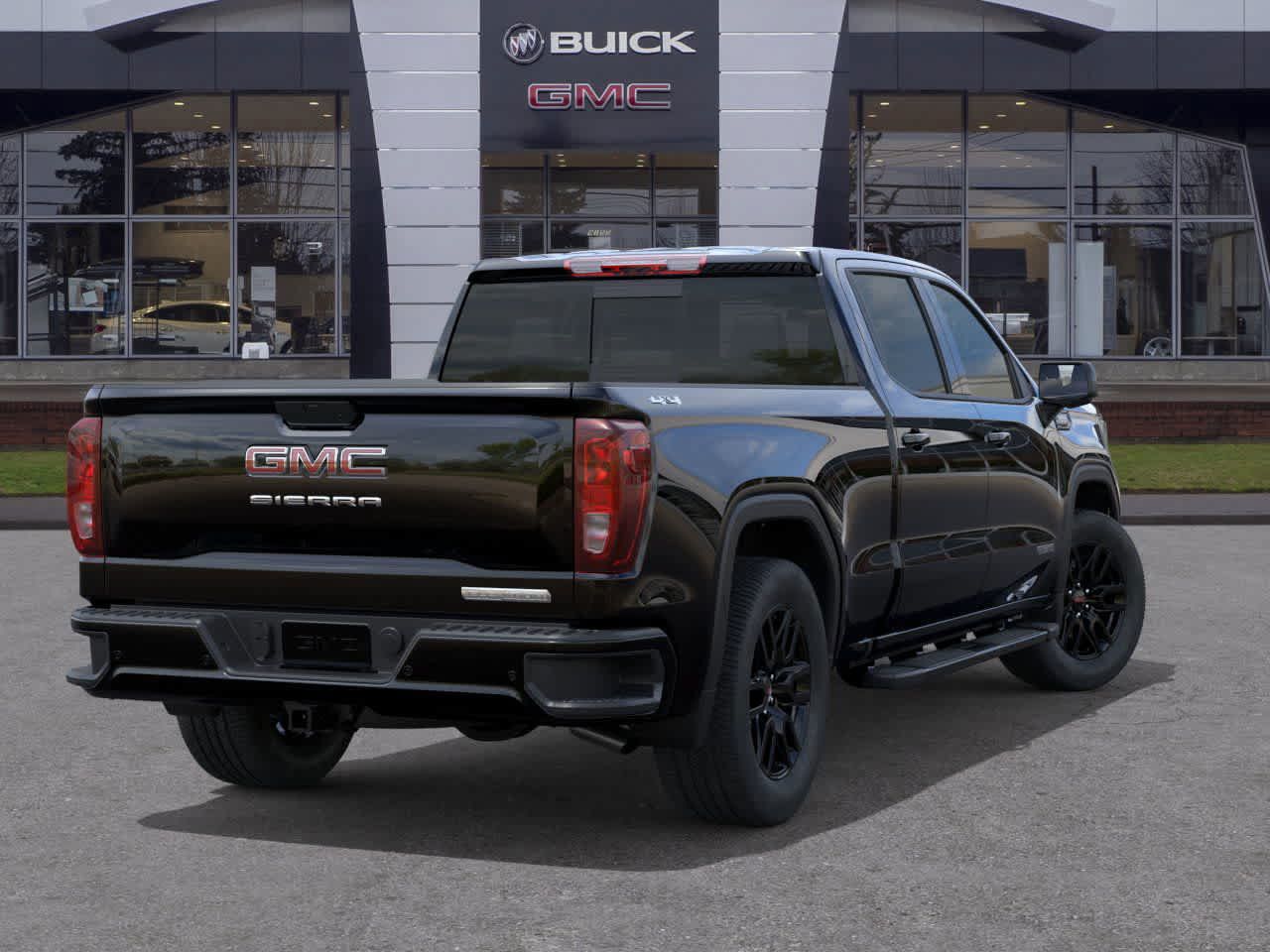 New 2026 GMC Sierra 1500 Elevation w/ Elevation Premium Package AWD/4WD image 4
