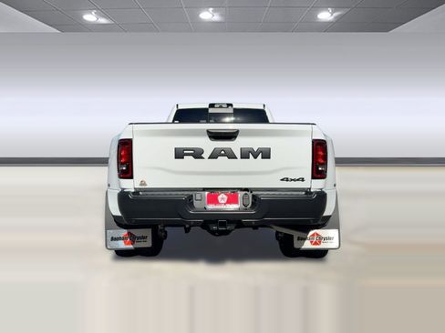 New 2026 RAM 3500 Tradesman image 10