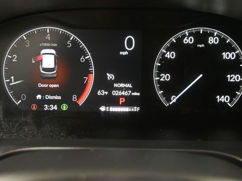 Used 2023 Honda HR-V LX image 15