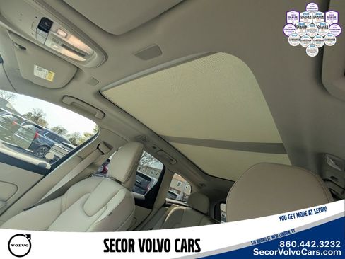Certified 2023 Volvo XC60 B5 Plus w/ Climate Package AWD/4WD image 25