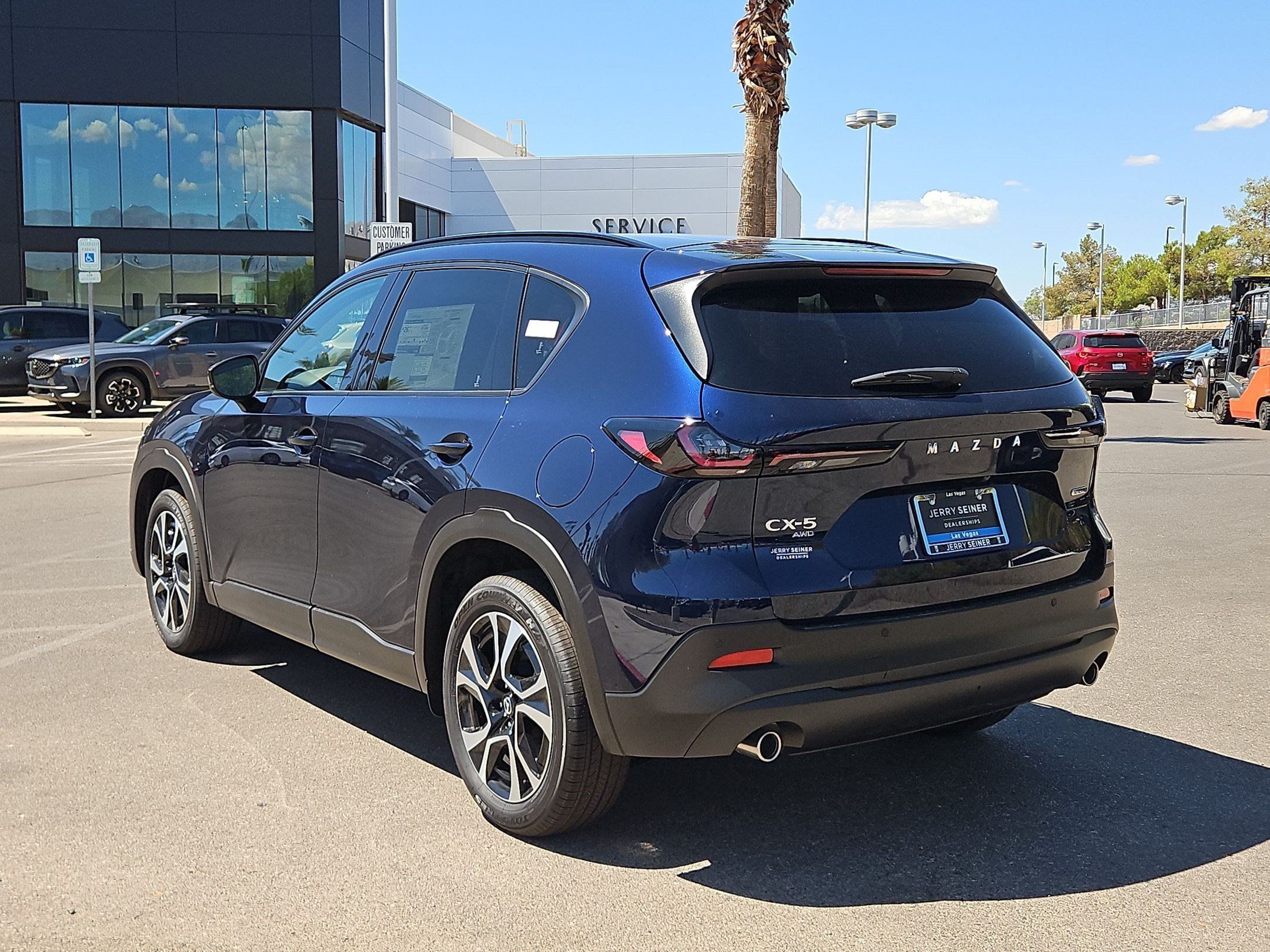 New 2026 MAZDA CX-5 Preferred AWD/4WD image 10