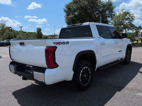 Certified 2026 Toyota Tundra SR5 w/ TRD Off-Road Package AWD/4WD image 6