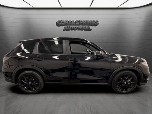 Certified 2023 Honda HR-V Sport image 6