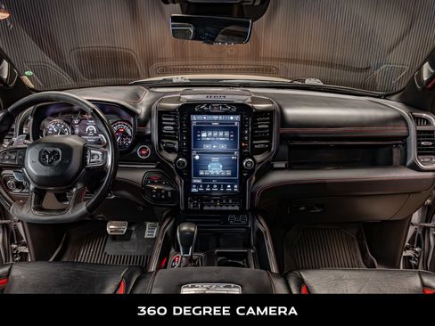 Used 2022 RAM 1500 TRX w/ TRX Level 2 Equipment Group AWD/4WD image 13