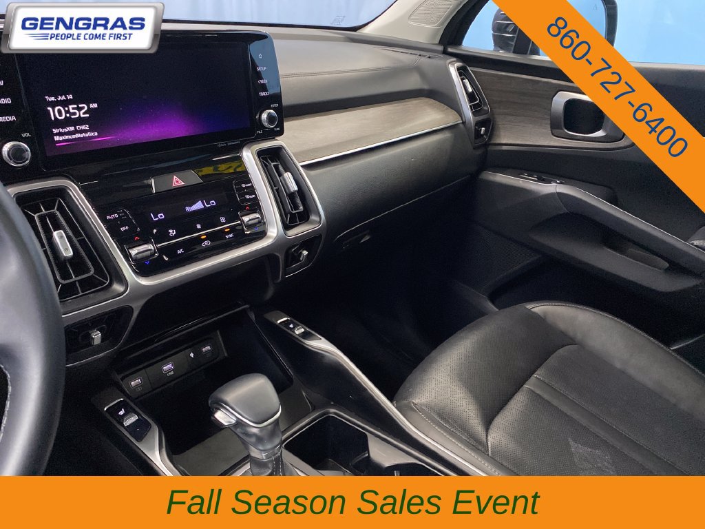 Used 2023 Kia Sorento X-Line EX AWD/4WD image 13