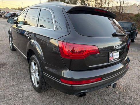 Used 2015 Audi Q7 3.0T Premium Plus w/ Premium Plus Package image 9