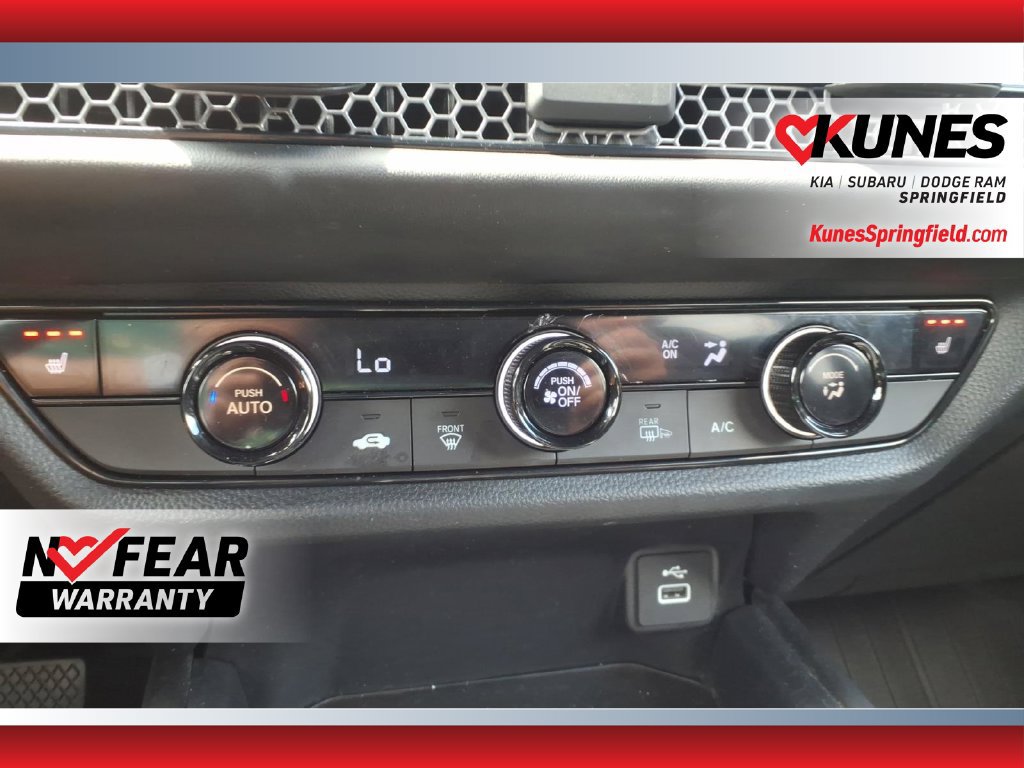 Used 2023 Honda HR-V Sport image 15