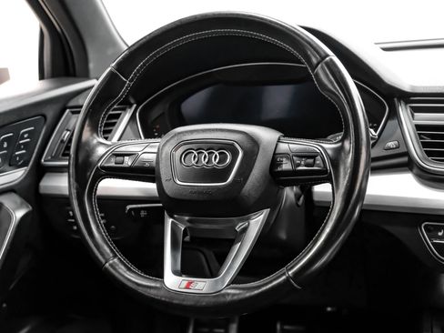 Used 2018 Audi SQ5 Premium Plus w/ Navigation Package AWD/4WD image 17