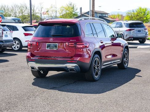 New 2026 Mercedes-Benz GLB 250 4MATIC image 7