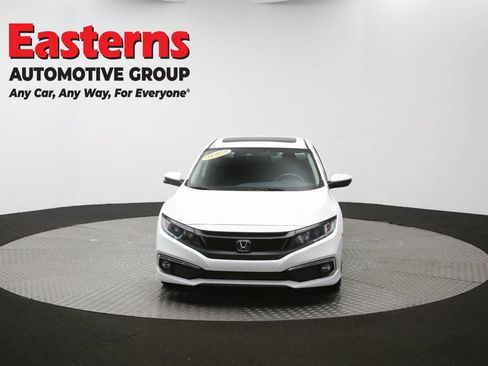 Used 2019 Honda Civic EX image 53