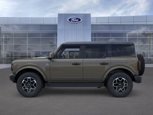 New 2026 Ford Bronco Outer Banks AWD/4WD image 28
