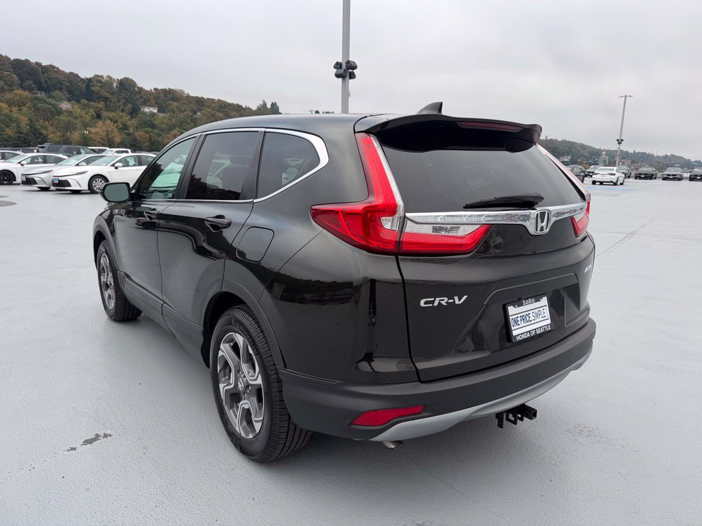 Used 2018 Honda CR-V EX image 5