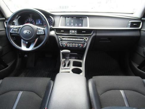 Used 2019 Kia Optima S FWD image 12
