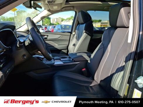 Used 2023 Acura MDX SH-AWD w/ Technology Package image 17